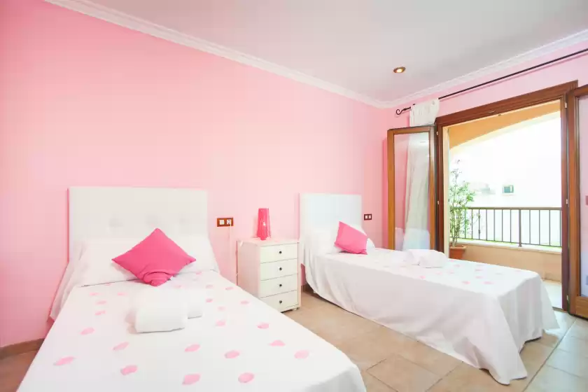 Ferienhaus auf Cas barber, Muro