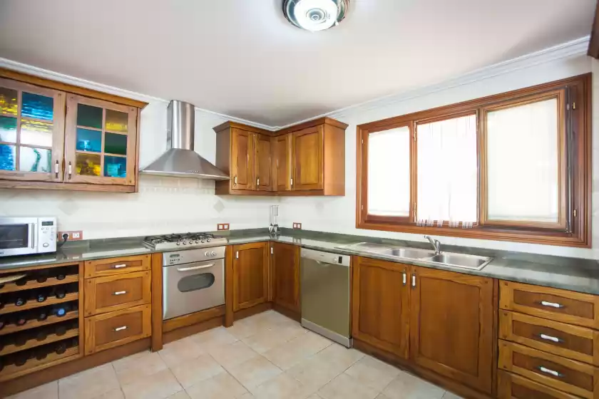 Ferienhaus auf Cas barber, Muro