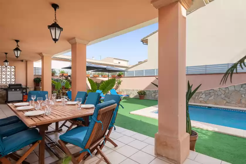 Ferienhaus auf Cas barber, Muro