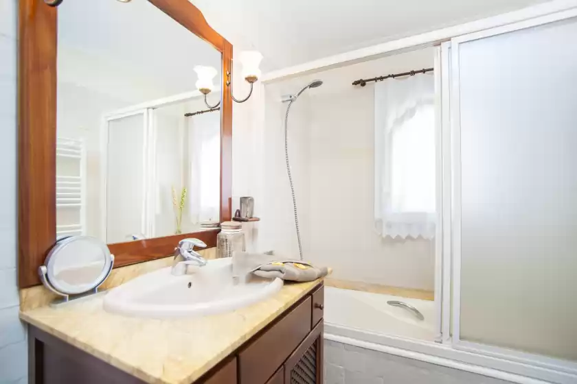 Ferienhaus auf Cas barber, Muro