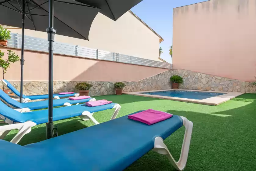 Ferienhaus auf Cas barber, Muro