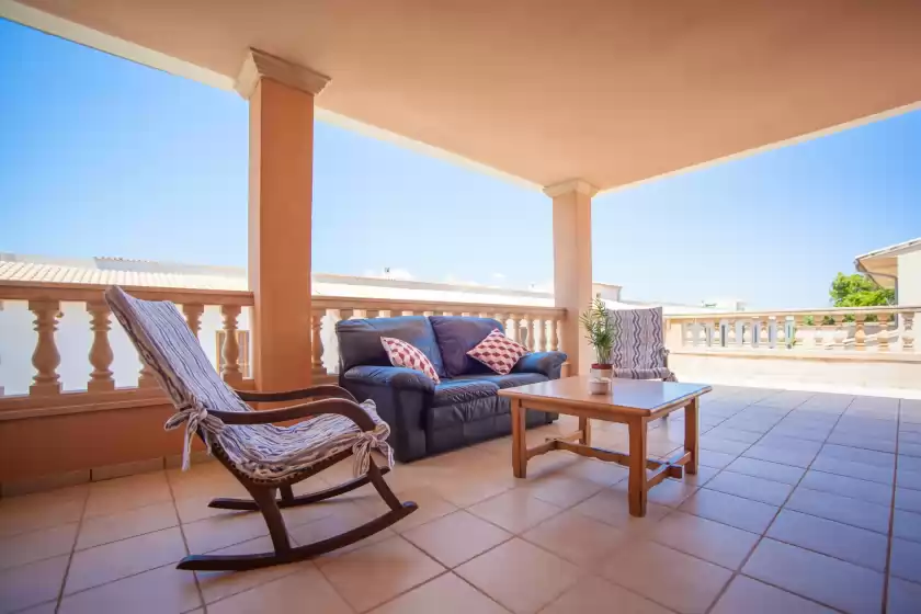 Ferienhaus auf Cas barber, Muro