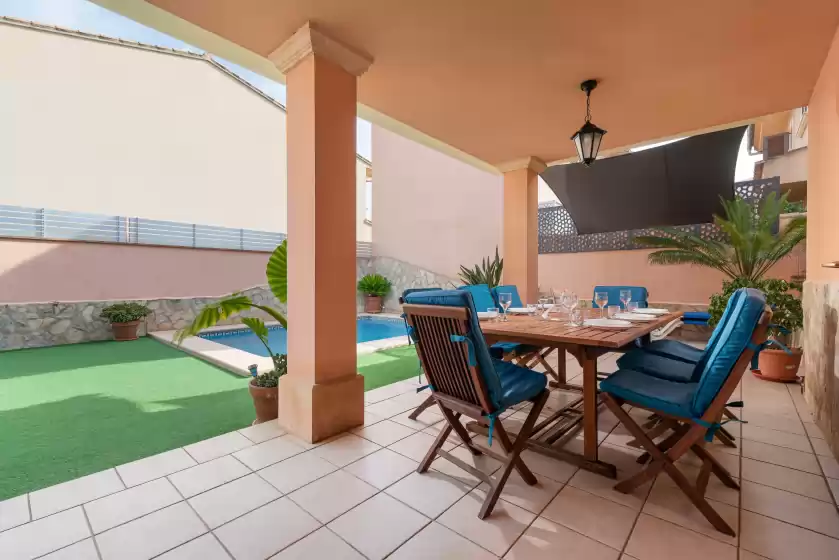 Ferienhaus auf Cas barber, Muro