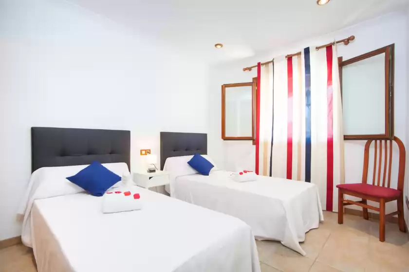 Ferienhaus auf Cas barber, Muro