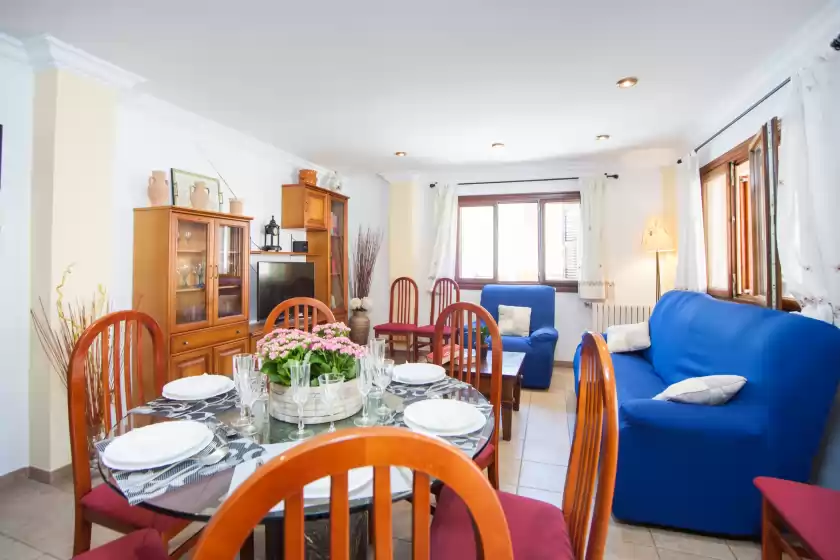 Ferienhaus auf Cas barber, Muro