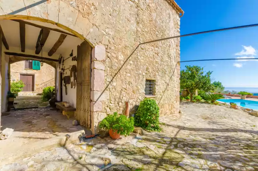 Ferienhaus auf Sobreamunt, Esporles