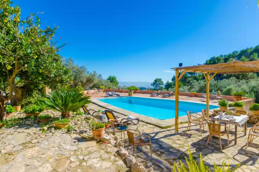 Ferienhaus auf Sobreamunt, Esporles