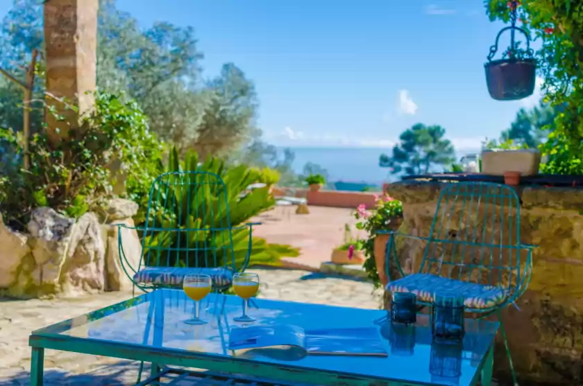 Ferienhaus auf Sobreamunt, Esporles