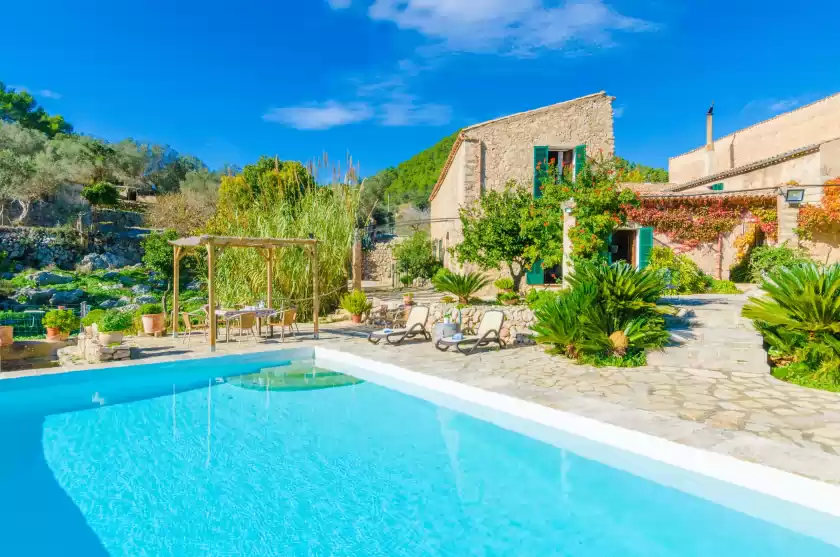 Ferienhaus auf Sobreamunt, Esporles