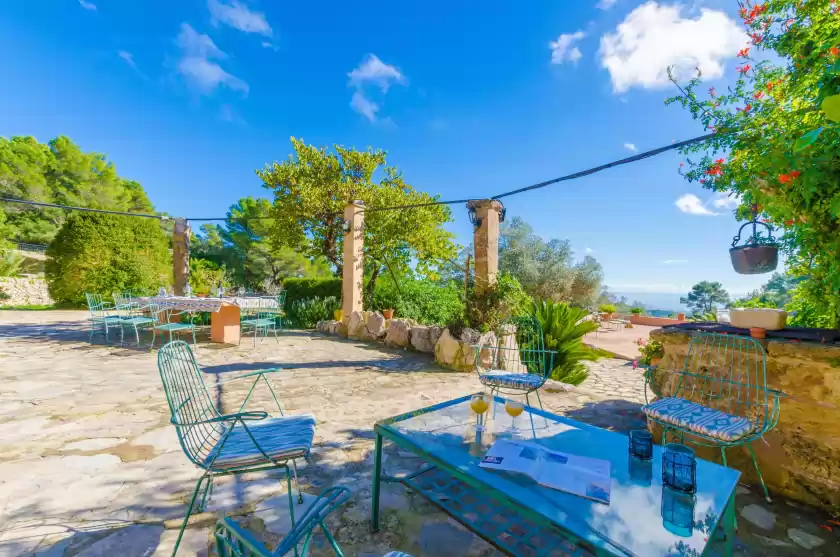 Ferienhaus auf Sobreamunt, Esporles