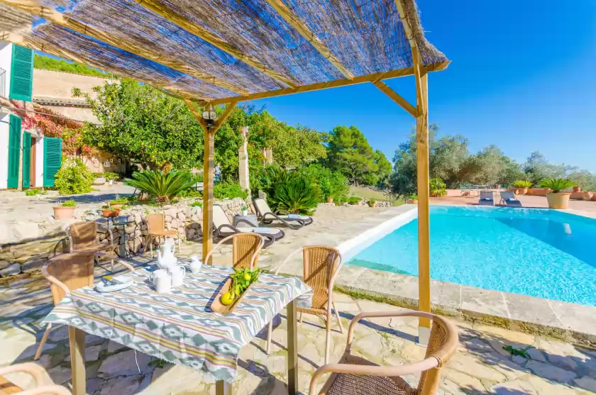 Ferienhaus auf Sobreamunt, Esporles