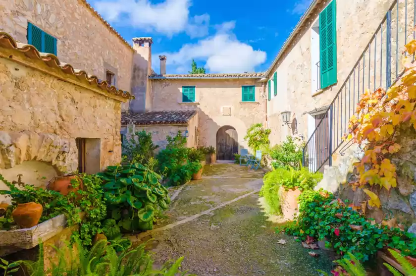 Ferienhaus auf Sobreamunt, Esporles