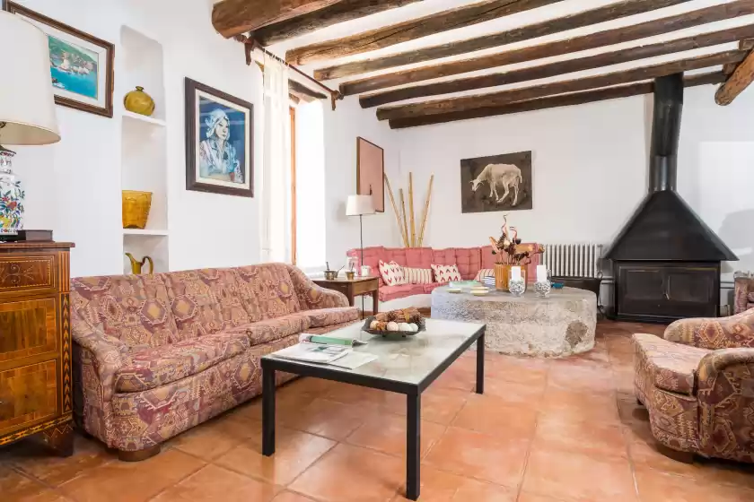 Ferienhaus auf Sobreamunt, Esporles