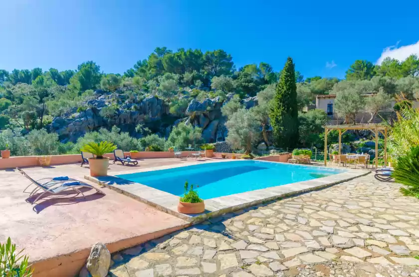 Ferienhaus auf Sobreamunt, Esporles