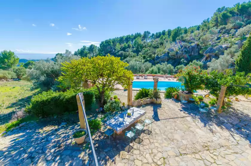 Ferienhaus auf Sobreamunt, Esporles