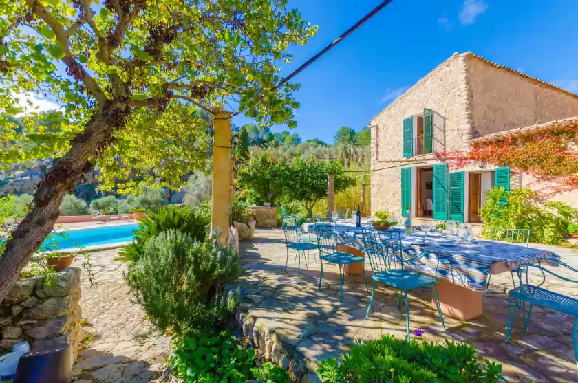 Ferienhaus auf Sobreamunt, Esporles