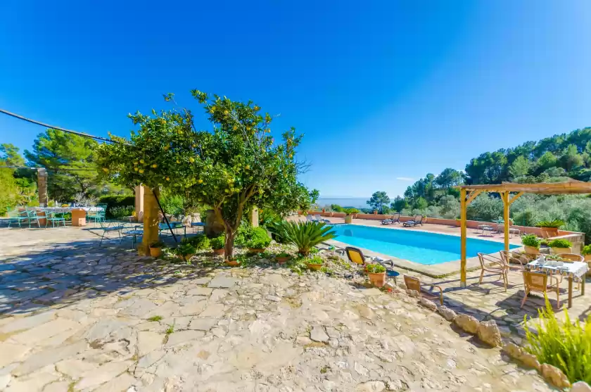 Ferienhaus auf Sobreamunt, Esporles