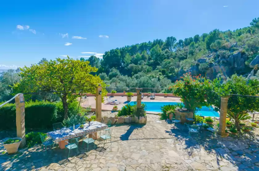 Ferienhaus auf Sobreamunt, Esporles