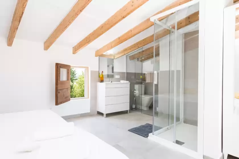 Holiday rentals in Can diana, Campanet