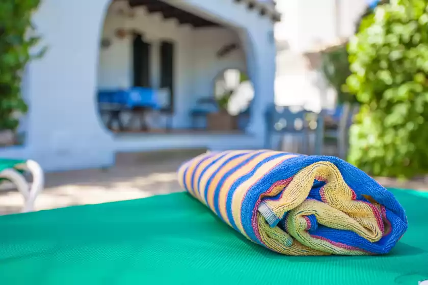 Ferienhaus auf Voramar ham, Platja de Muro