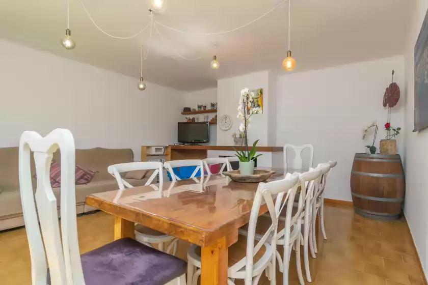 Location de vacances à Na burguera, Cala d'Or