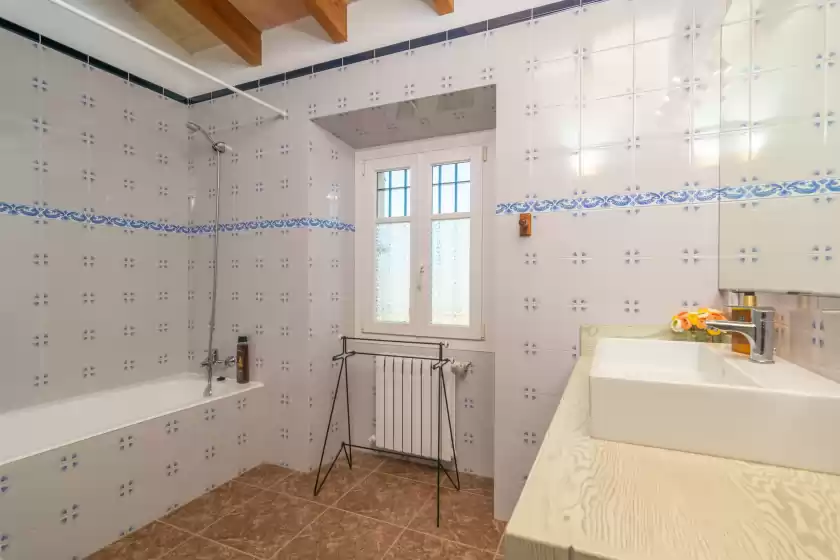 Location de vacances à Na burguera, Cala d'Or