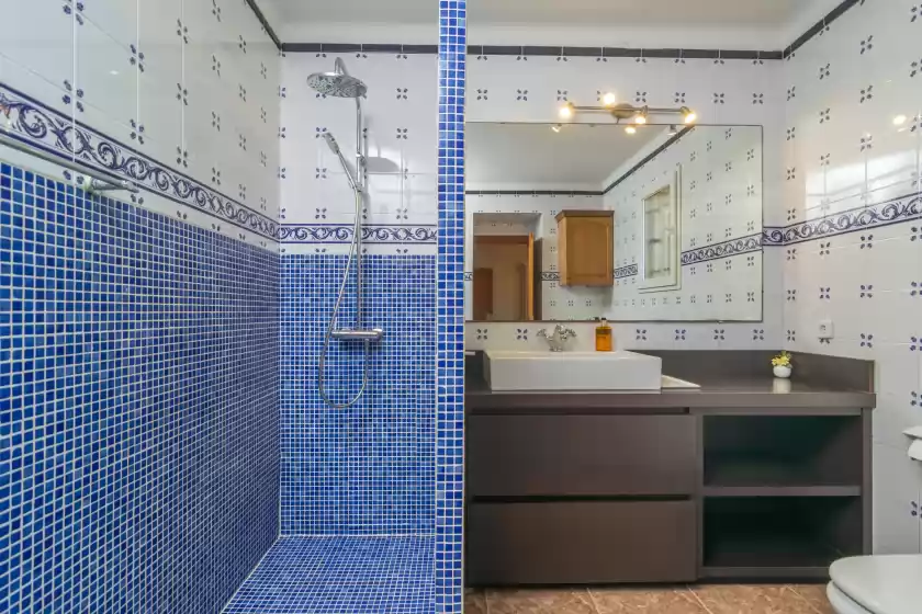 Location de vacances à Na burguera, Cala d'Or