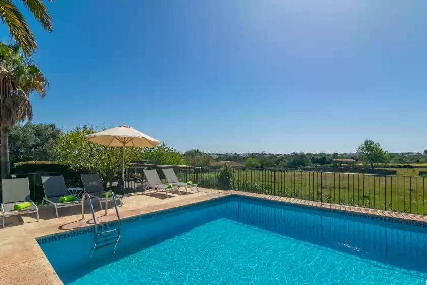 Location de vacances à Na burguera, Cala d'Or