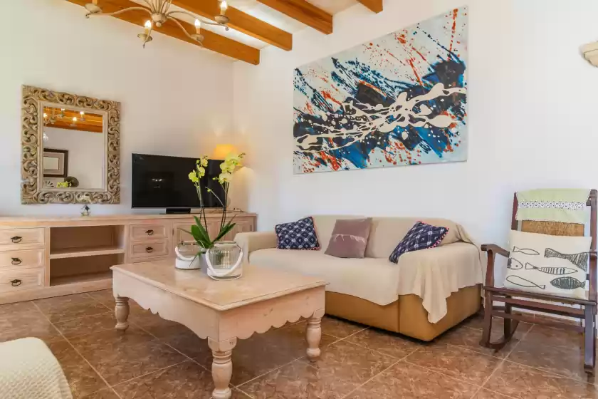 Location de vacances à Na burguera, Cala d'Or