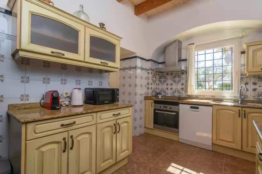 Location de vacances à Na burguera, Cala d'Or