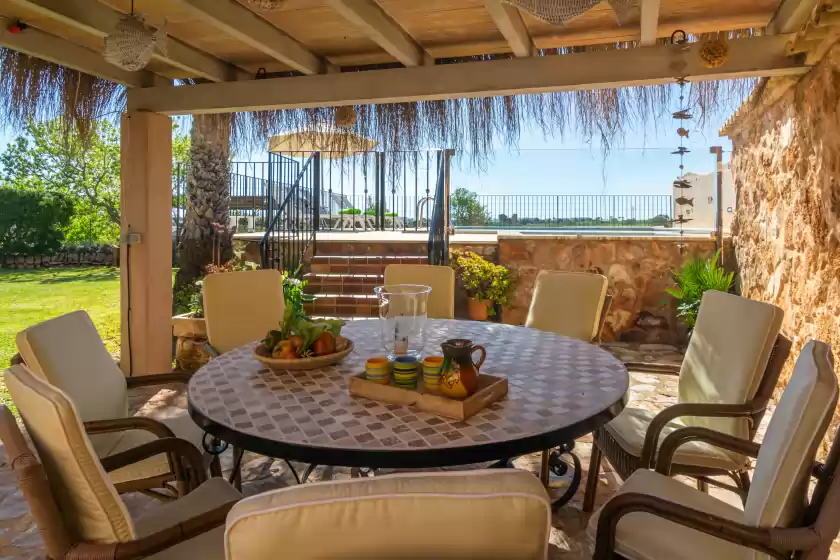 Location de vacances à Na burguera, Cala d'Or