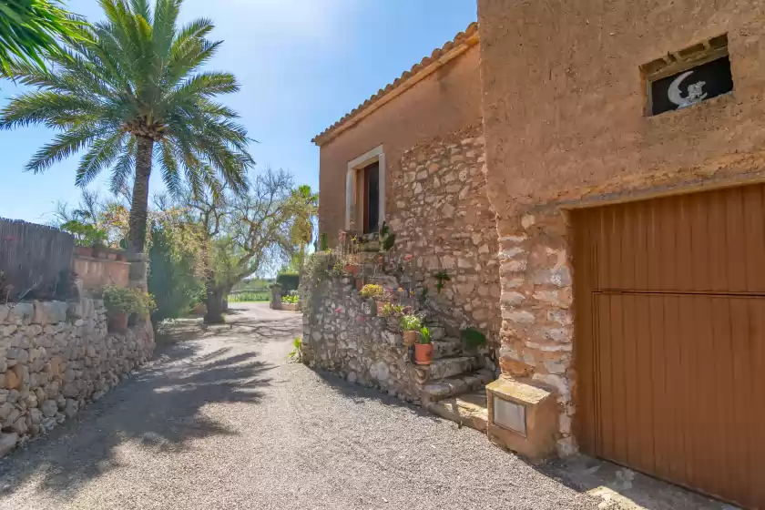 Location de vacances à Na burguera, Cala d'Or