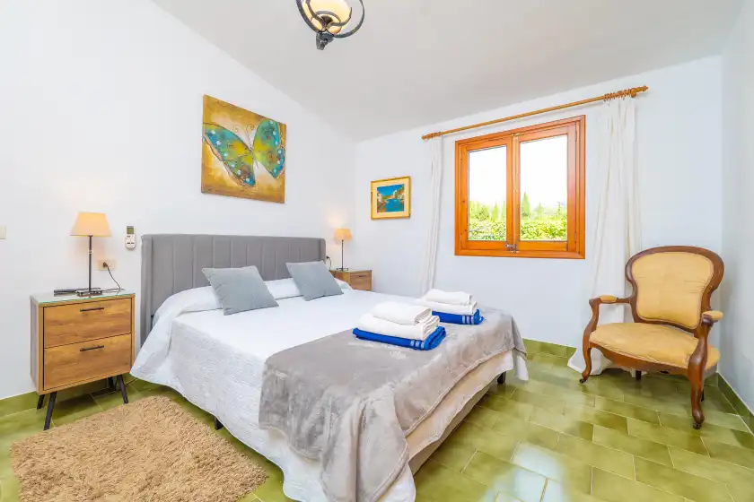 Ferienhaus auf La sort llarga (campomar), Pollença