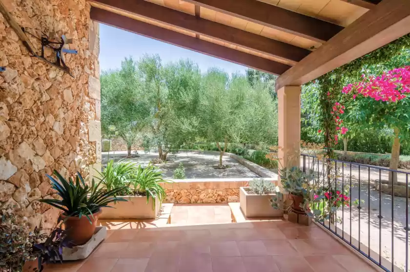 Location de vacances à Aubadallet, Vilafranca de Bonany