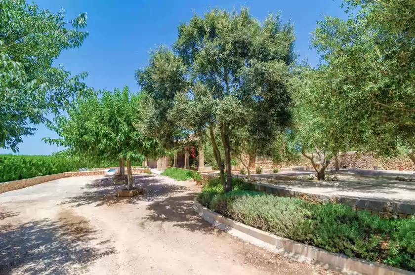 Location de vacances à Aubadallet, Vilafranca de Bonany