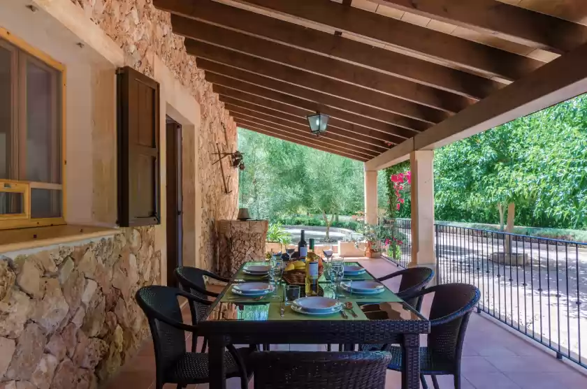 Location de vacances à Aubadallet, Vilafranca de Bonany