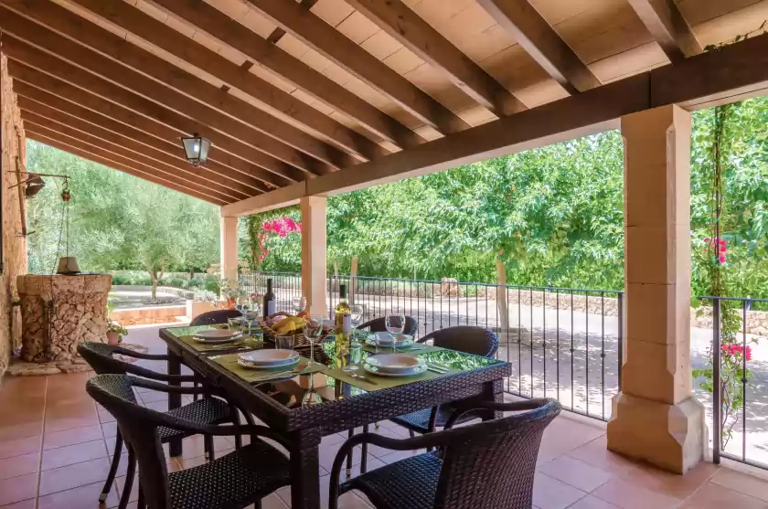 Location de vacances à Aubadallet, Vilafranca de Bonany