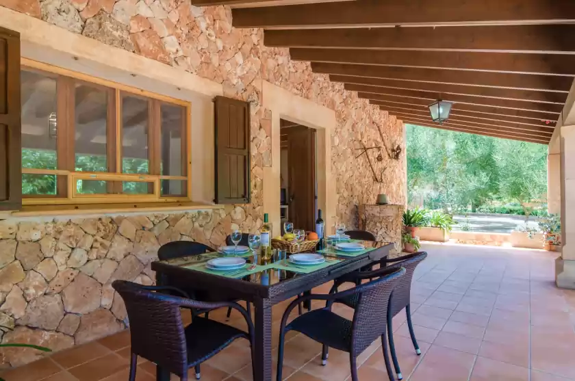 Location de vacances à Aubadallet, Vilafranca de Bonany