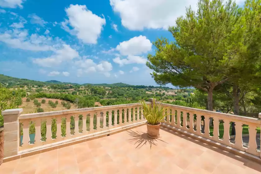 Holiday rentals in Es turo de fraça, s'Horta