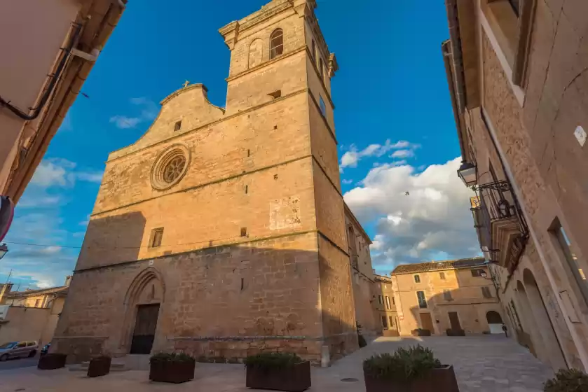 Location de vacances à Can pistola, Algaida