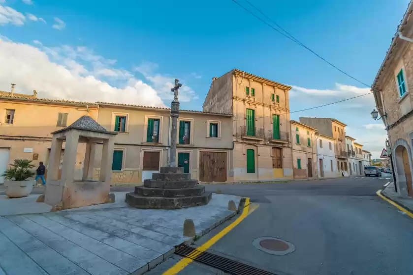 Location de vacances à Can pistola, Algaida