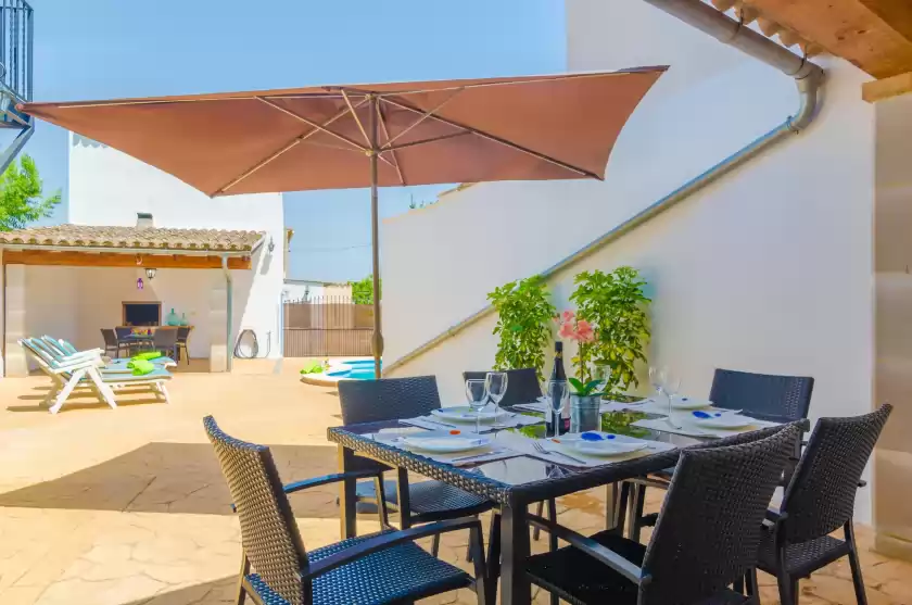 Location de vacances à Can pistola, Algaida