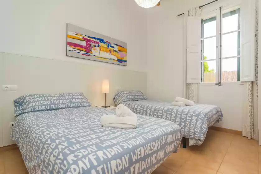 Location de vacances à Can pistola, Algaida