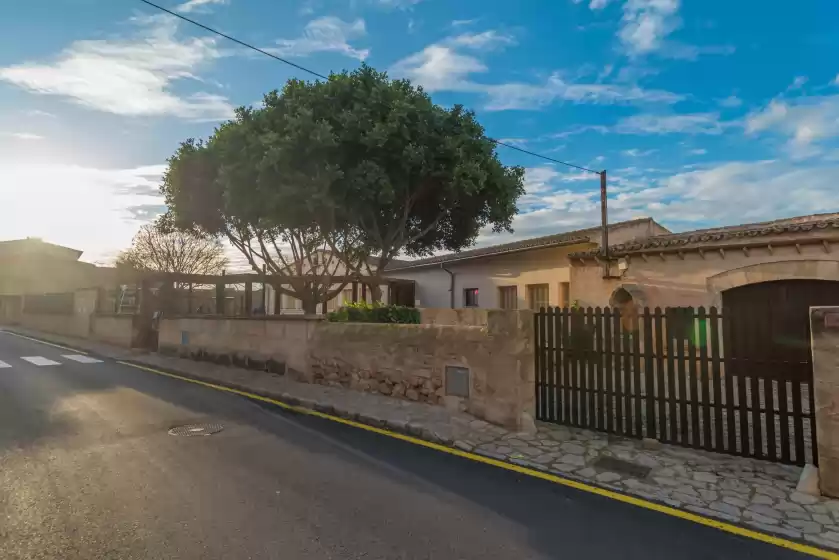 Location de vacances à Can pistola, Algaida