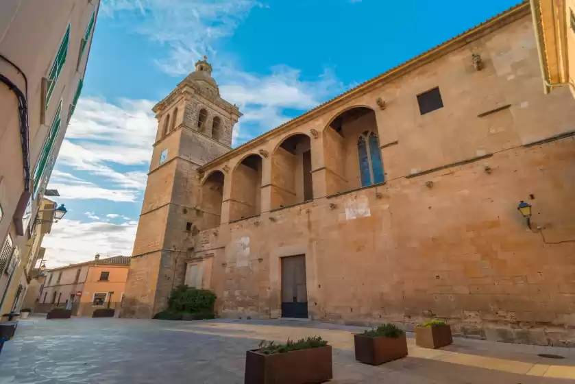 Location de vacances à Can pistola, Algaida