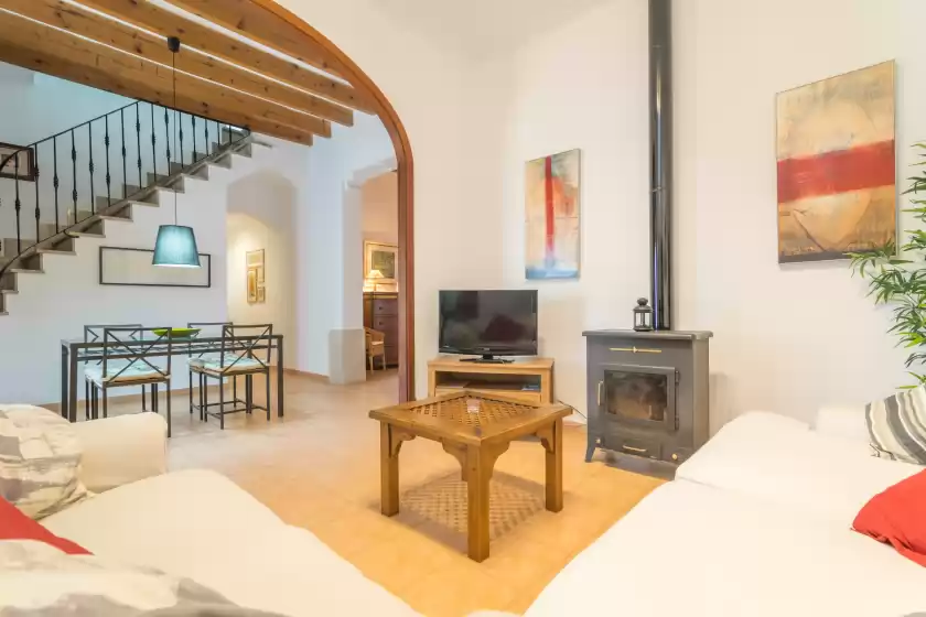 Location de vacances à Can pistola, Algaida