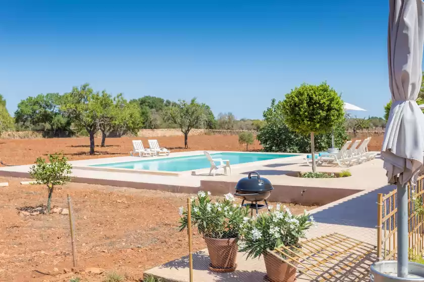 Ferienhaus auf Casa calma, Llucmajor