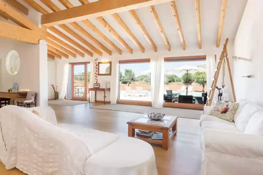 Ferienhaus auf Casa calma, Llucmajor