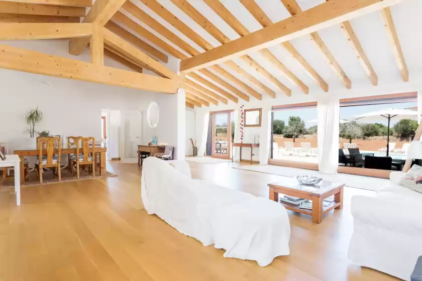 Ferienhaus auf Casa calma, Llucmajor