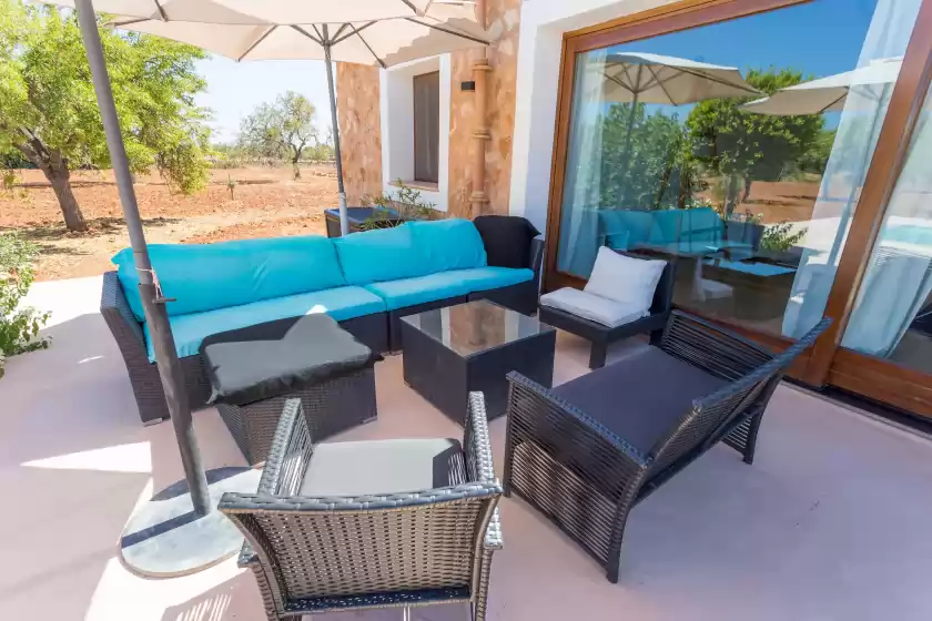 Ferienhaus auf Casa calma, Llucmajor